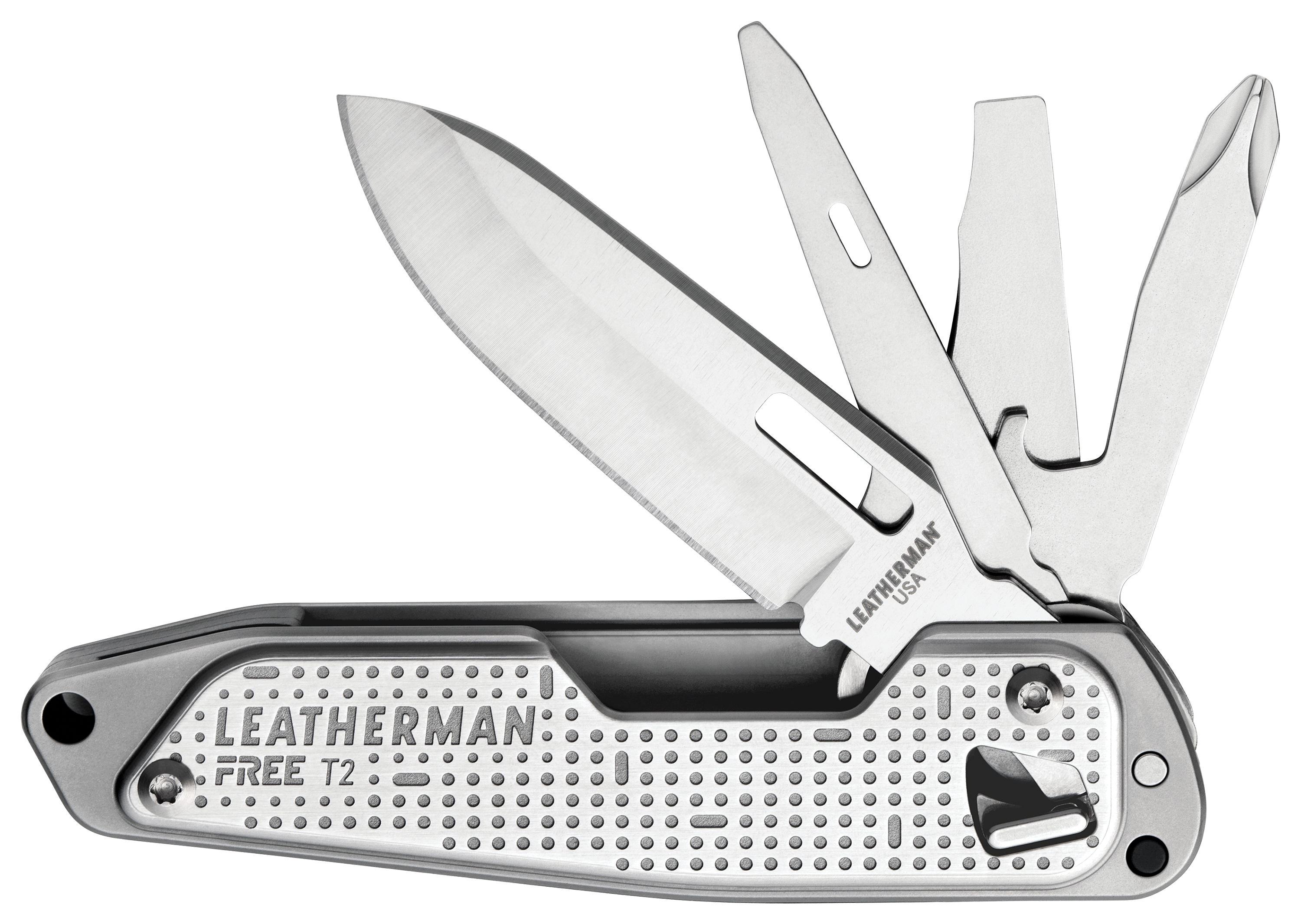 Leatherman FREE T2 MultiTool Pocket Knife Cabela's